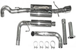 Cobalt SS '05-08' 2.0L 2.4L Aft-Cat System